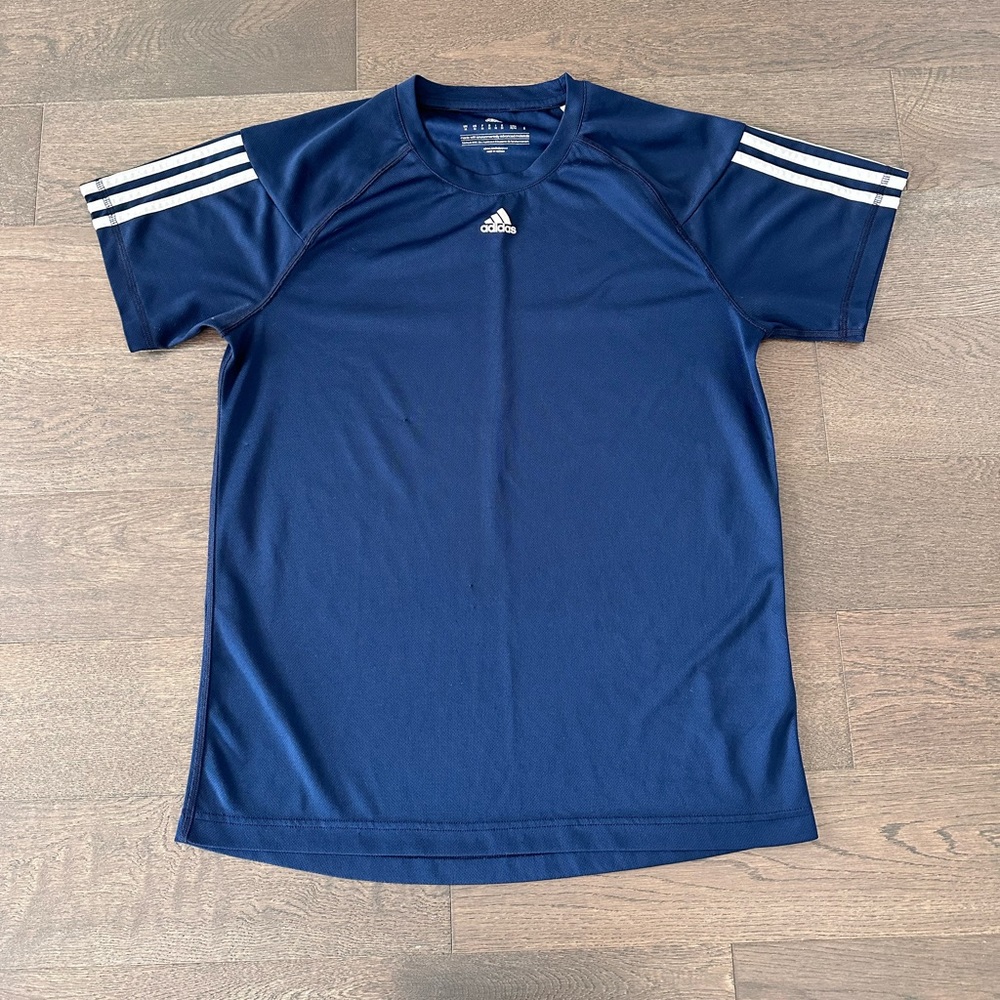 Adidas Base Climalite T-Shirt - Picture 2 of 8